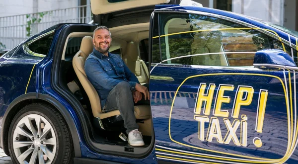 Hep taxi ! Express