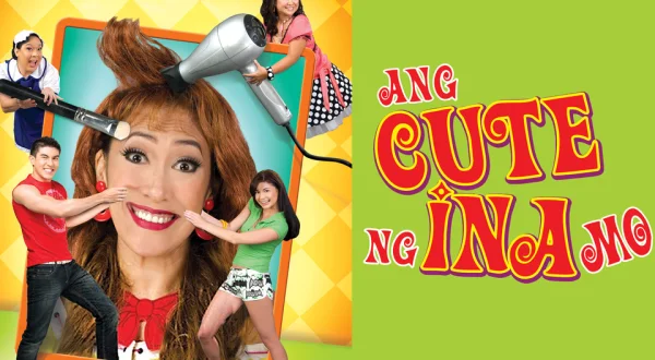 Ang Cute Ng Ina Mo
