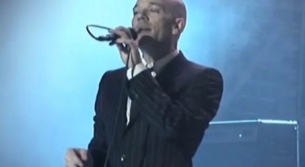 R.E.M. - Live in Milan 2008