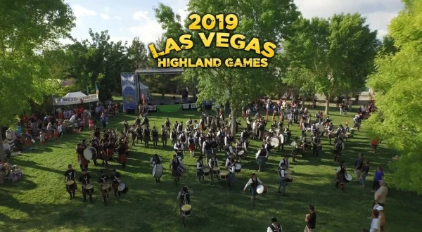 2019 Las Vegas Highland Games
