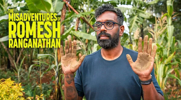 The Misadventures of Romesh Ranganathan