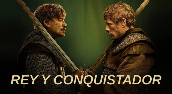 Rey y conquistador