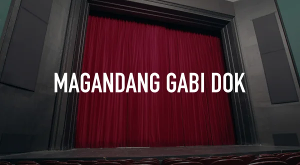 Magandang Gabi Dok