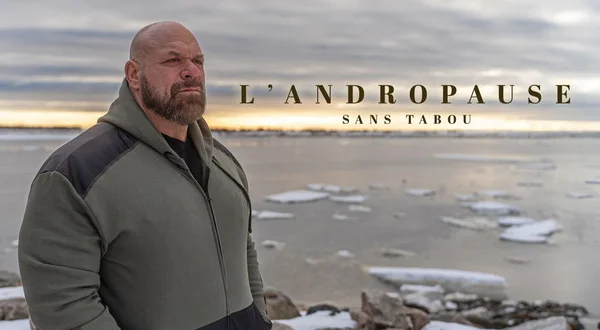 L'andropause sans tabou