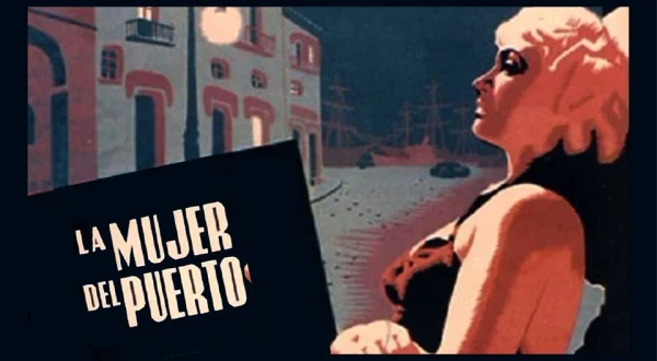 La mujer del puerto