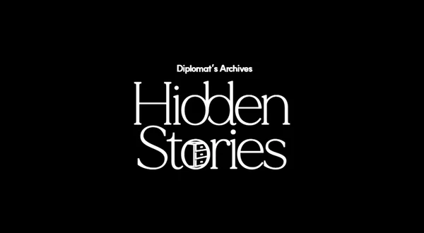 Diplomat's Archive: Hidden Stories