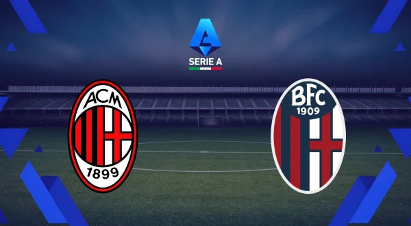 Serie A: AC Milan-Bologna