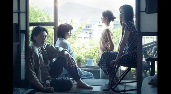 夏の砂の上