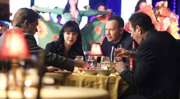 Blue Bloods – Crime Scene New York
