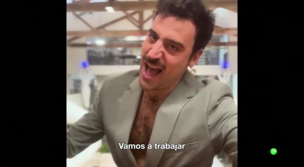 Vamos a trabajar