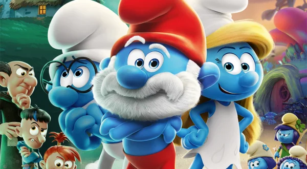 De Smurfen