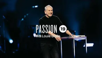 Passion With Louie Giglio