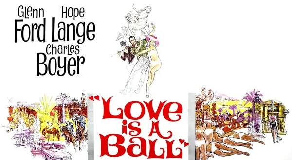 Love Is a Ball