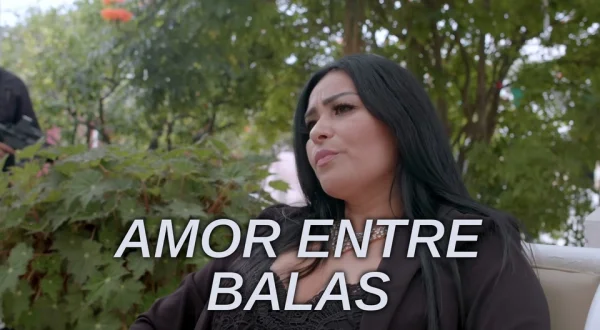 Amor entre balas