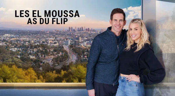 Les El Moussa: as du flip