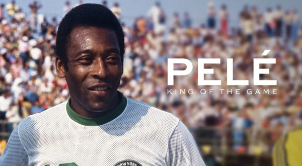 Pelé: o rei del fútbol