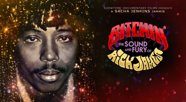 B******': The Sound and Fury of Rick James