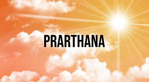 Prarthana