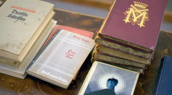 Die Bücher, die Hitler nicht verbrannte