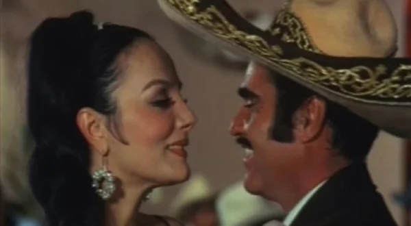 El Diablo, el santo y el tonto