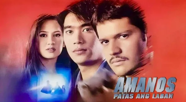 Amanos: Patas ang Laban