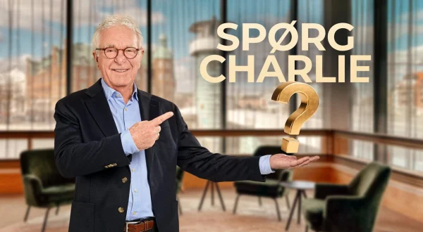 Spørg Charlie