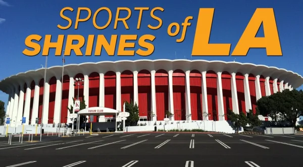 Sports Shrines of LA