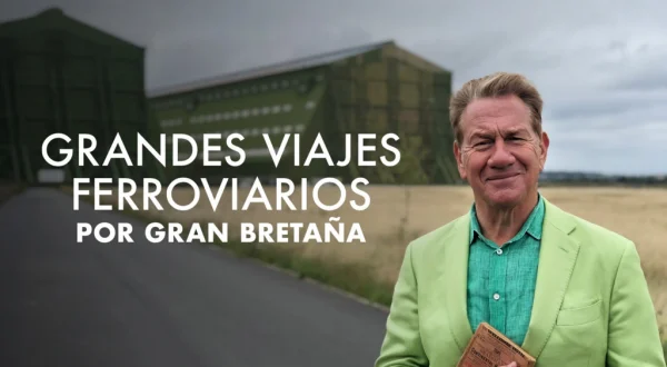 En tren por Gran Bretaña