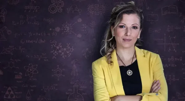 Progetto scienza: Scienziate