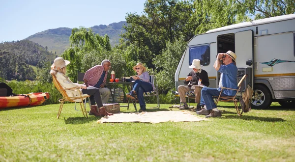 Die Camper-Schmiede – Aufbau, Ausbau, Abenteuer