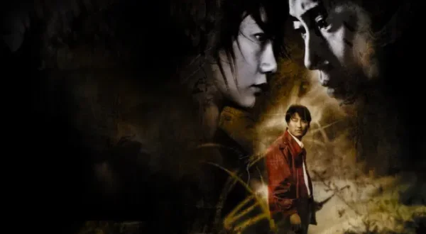 Sympathy for Mr. Vengeance