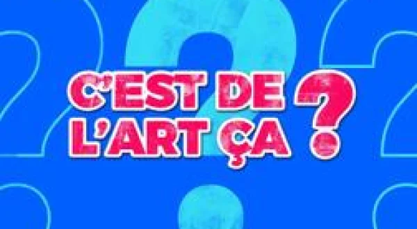 C'est de l'art ça ?