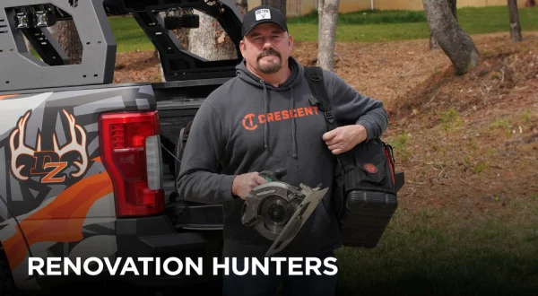 Renovation Hunters