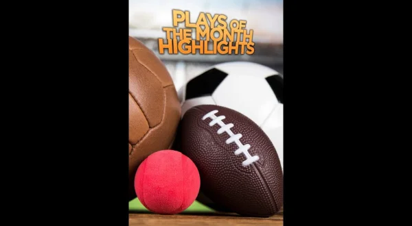 Plays of the Month - Highlights