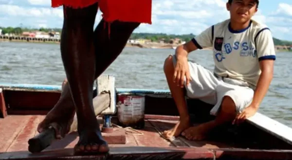 Auf den Spuren des Amazonas