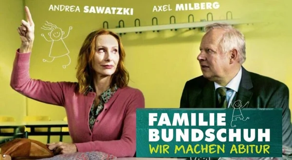 Familie Bundschuh - Wir machen Abitur