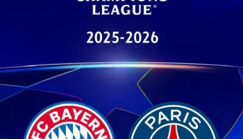 FC Bayern Monaco - Paris Saint-Germain