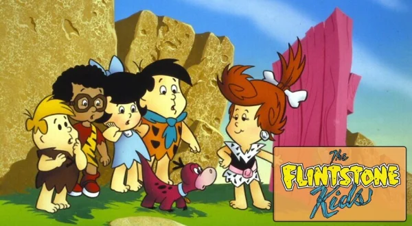 Flintstone Kids