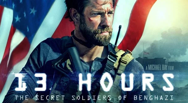 13 Hours: The Secret Soldiers of Benghazi