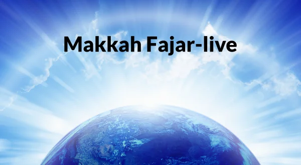 Makkah Fajar-live