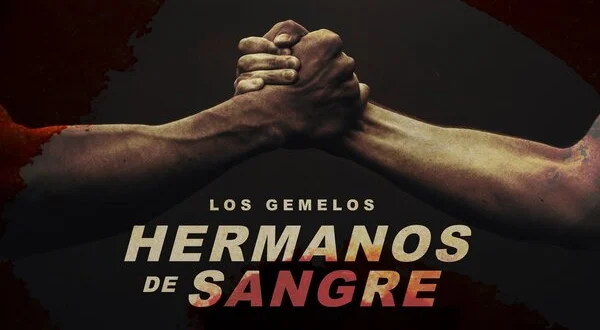 Los gemelos, hermanos de sangre