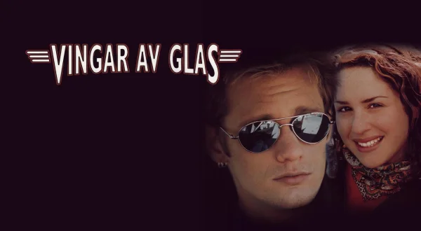 Vingar av glas