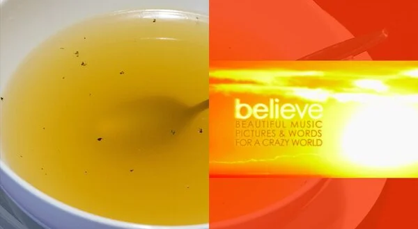 Believe: Chicken Soup