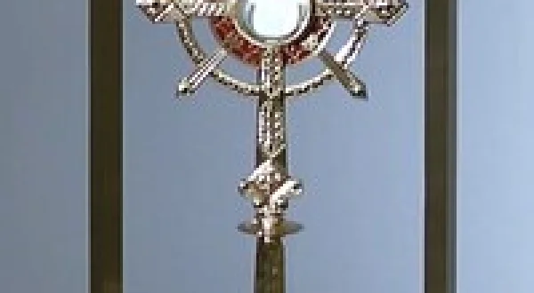Live Adoration From EWTN Chapel