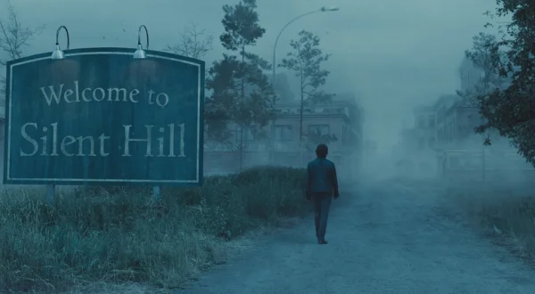 Retour à Silent Hill