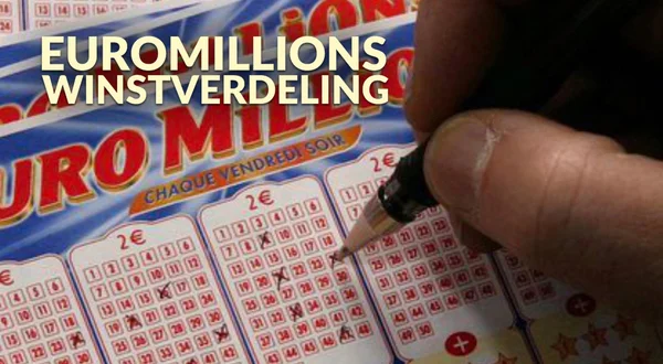 Euromillions winstverdeling