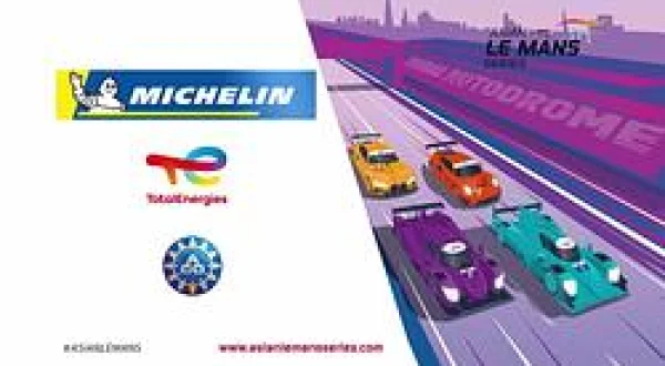 Asian Le Mans 2024 Ep 1 pt 1
