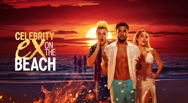 Celebrity Ex on the Beach