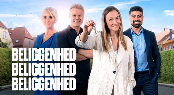 Beliggenhed, beliggenhed, beliggenhed