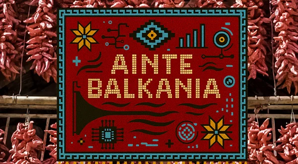 Άιντε Βαλκάνια